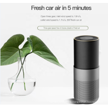 Mini Portable Car Air Purifier